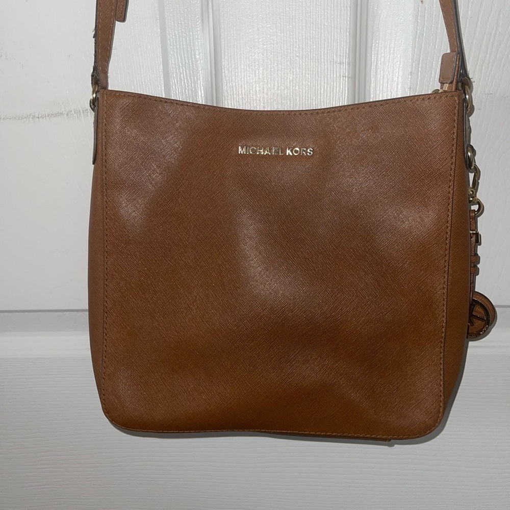 Michael Kors Crossbody Brown